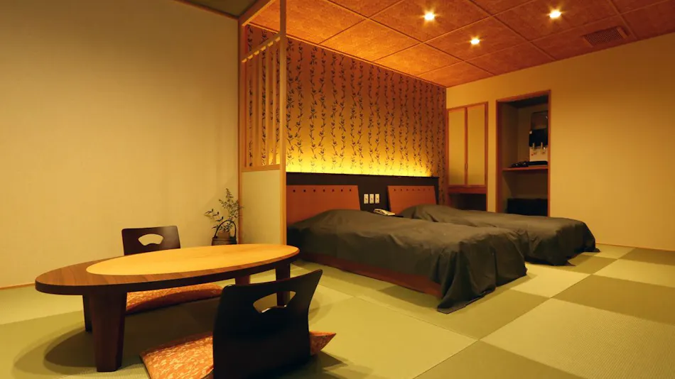 Isawa Onsenkyo Minamoto Ryokan