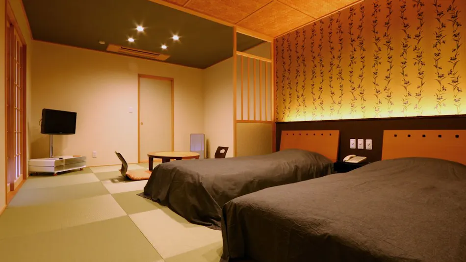 Isawa Onsenkyo Minamoto Ryokan