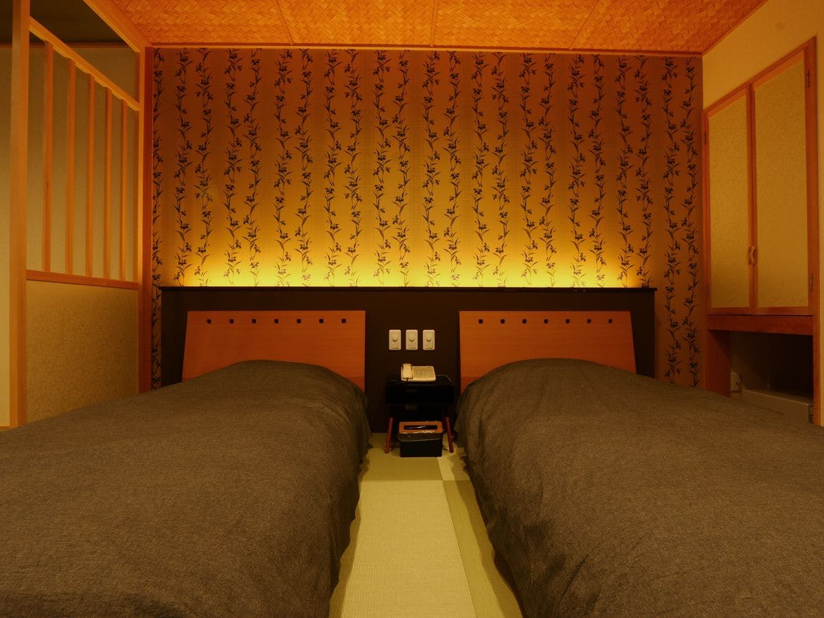 Isawa Onsenkyo Minamoto Ryokan