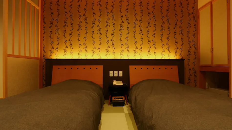 Isawa Onsenkyo Minamoto Ryokan
