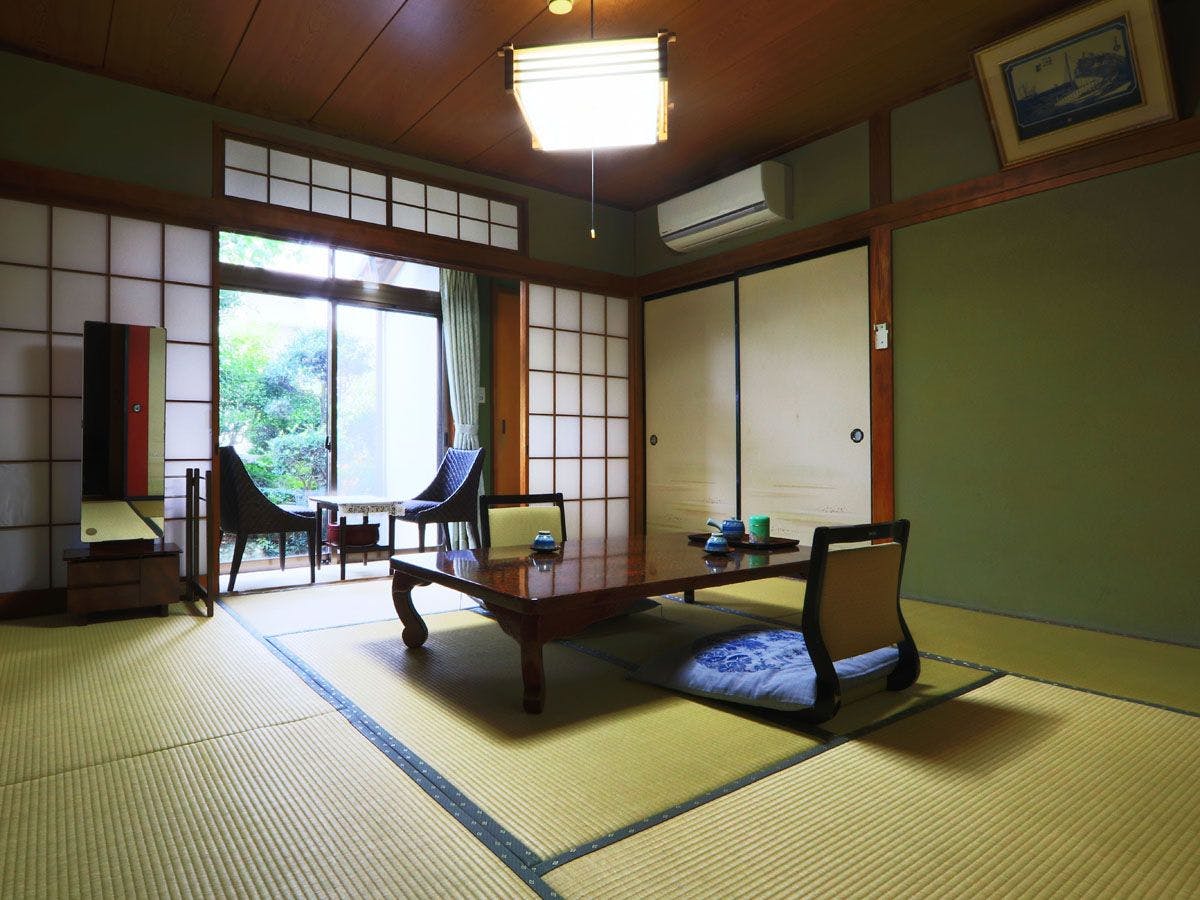 Isawa Onsenkyo Minamoto Ryokan