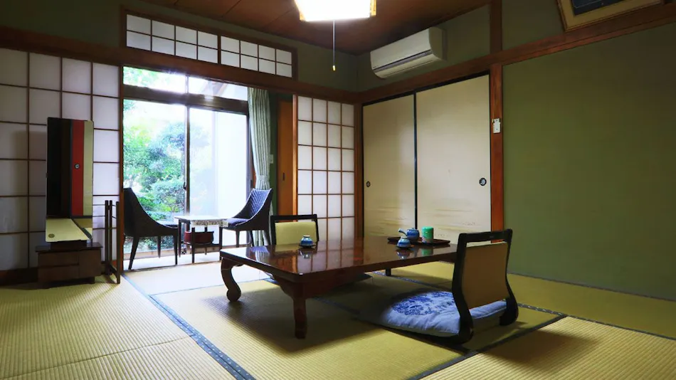 Isawa Onsenkyo Minamoto Ryokan
