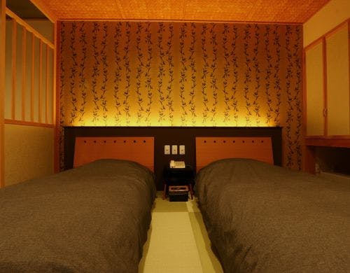 広々、のびのびお寛ぎください