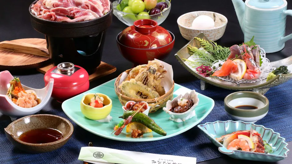 Isawa Onsenkyo Minamoto Ryokan