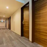 【ภายในโรงแรม】ชั้นห้องพัก