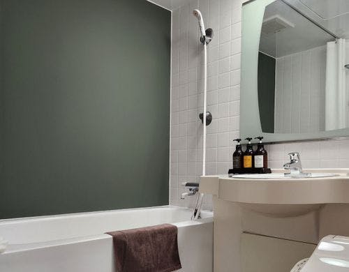 【客室一例】スタンダードダブル禁煙