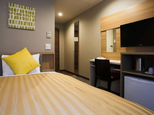 【客室】全客室40インチ以上のTV