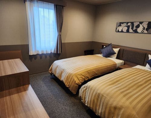 【客室】全客室40インチ以上のTV