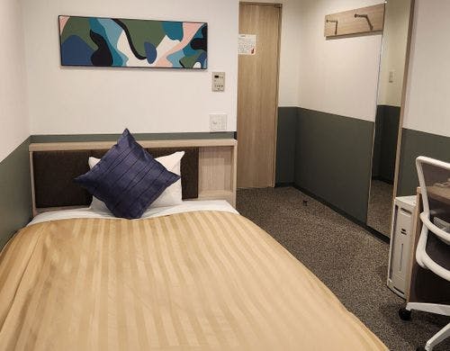 【客室】全客室40インチ以上のTV