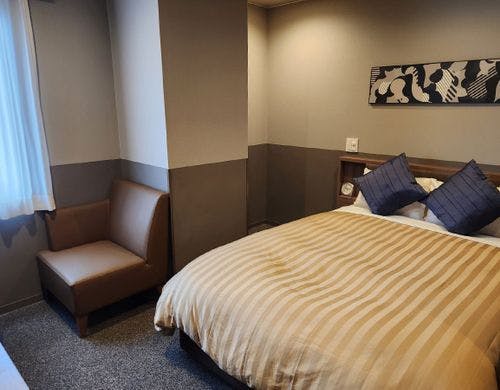 【客室】全客室40インチ以上のTV