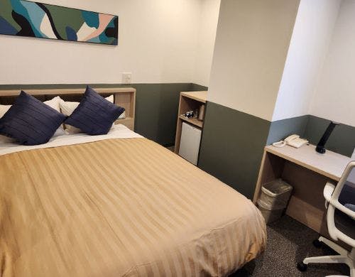 【客室】全客室40インチ以上のTV