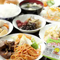 【ตัวอย่างอาหารเช้า】