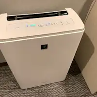 ห้องพักทุกห้องมีเครื่องฟอกอากาศพร้อมระบบเพิ่มความชื้น!
