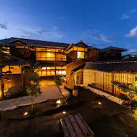 ร้านอาหารมัตสึเอคัง・ด้านนอก