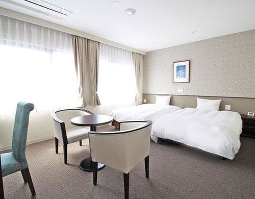 アマービレツインのお部屋です。