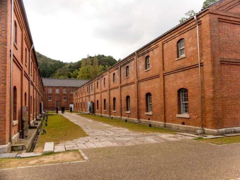 สวนอิฐแดงไมซูรุ