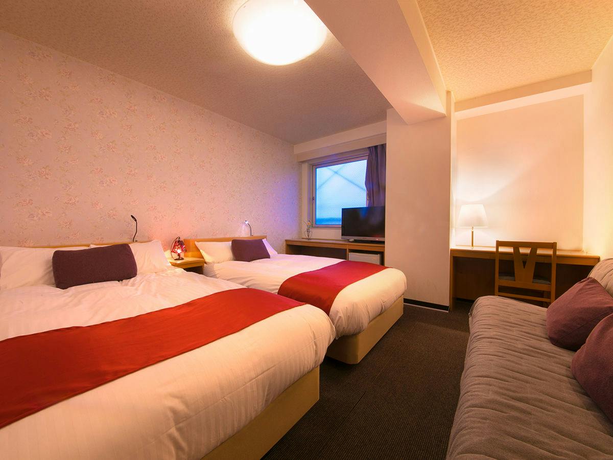 Smile Hotel Anan (formerly: Hotel Sun Ocean Anan)
