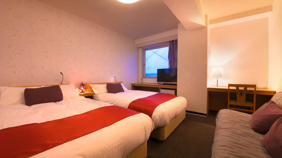Smile Hotel Anan (formerly: Hotel Sun Ocean Anan)