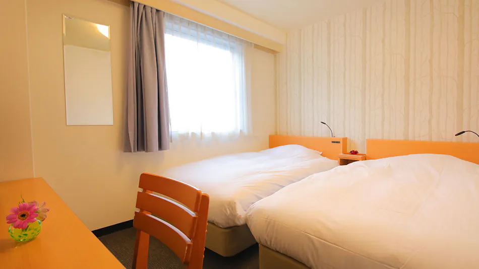 Smile Hotel Anan (formerly: Hotel Sun Ocean Anan)
