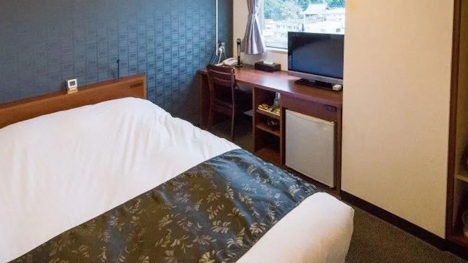 Smile Hotel Anan (formerly: Hotel Sun Ocean Anan)