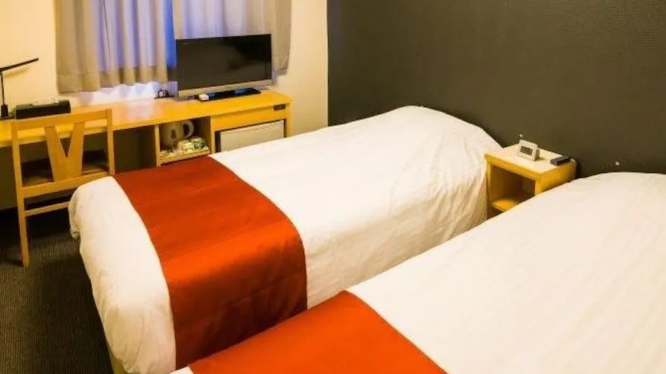 Smile Hotel Anan (formerly: Hotel Sun Ocean Anan)