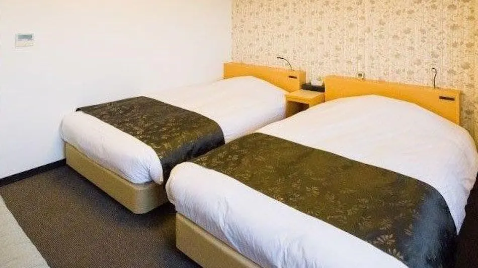 Smile Hotel Anan (formerly: Hotel Sun Ocean Anan)