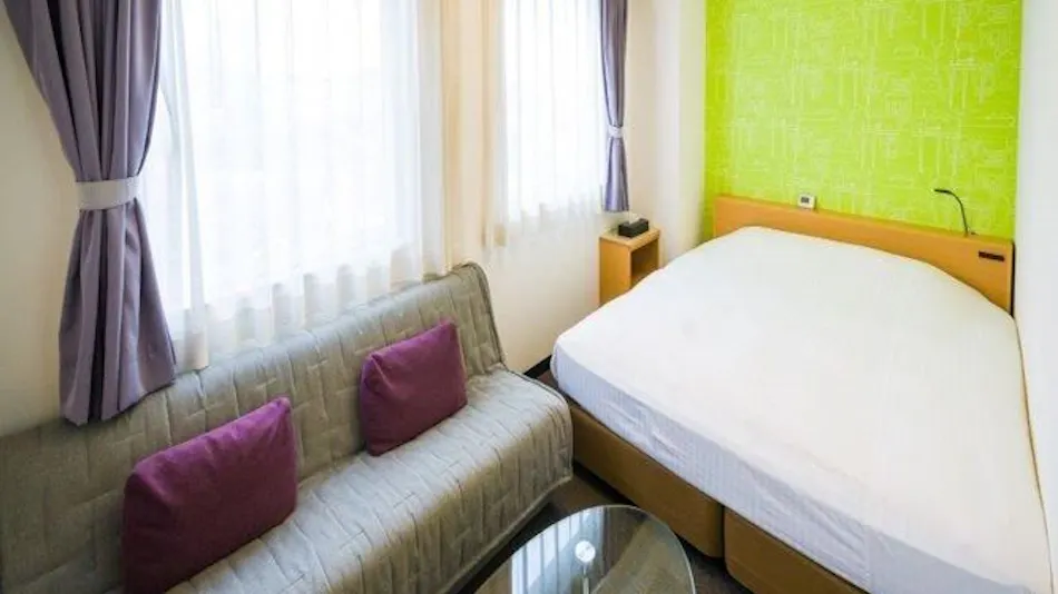 Smile Hotel Anan (formerly: Hotel Sun Ocean Anan)