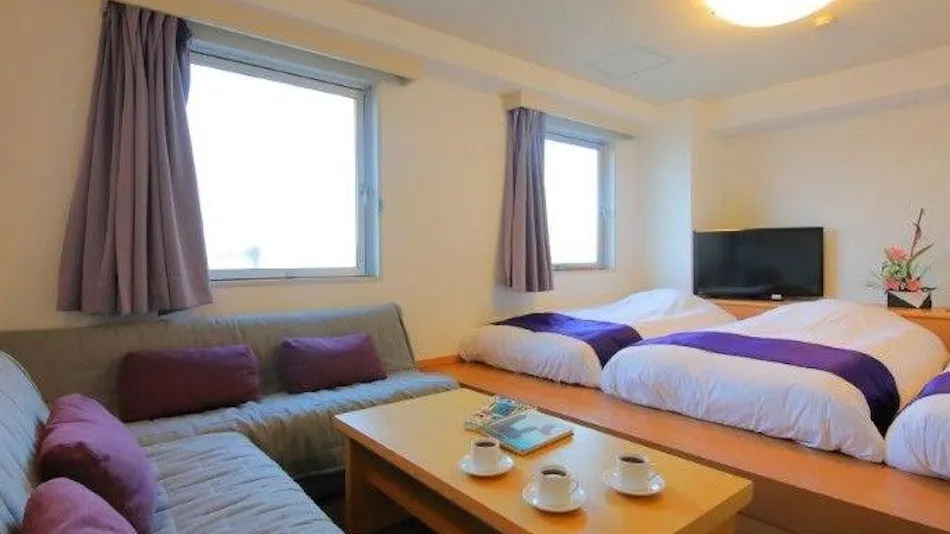 Smile Hotel Anan (formerly: Hotel Sun Ocean Anan)