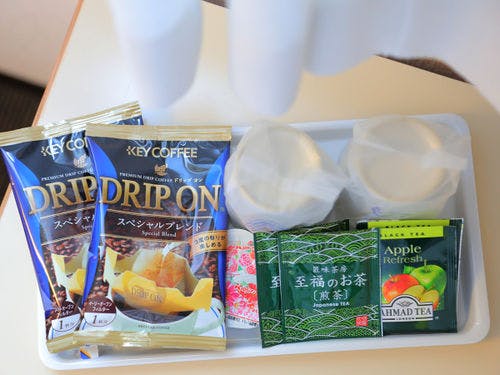 【客室無料サービス】