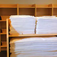 【Ruang Ganti★Layanan Handuk】