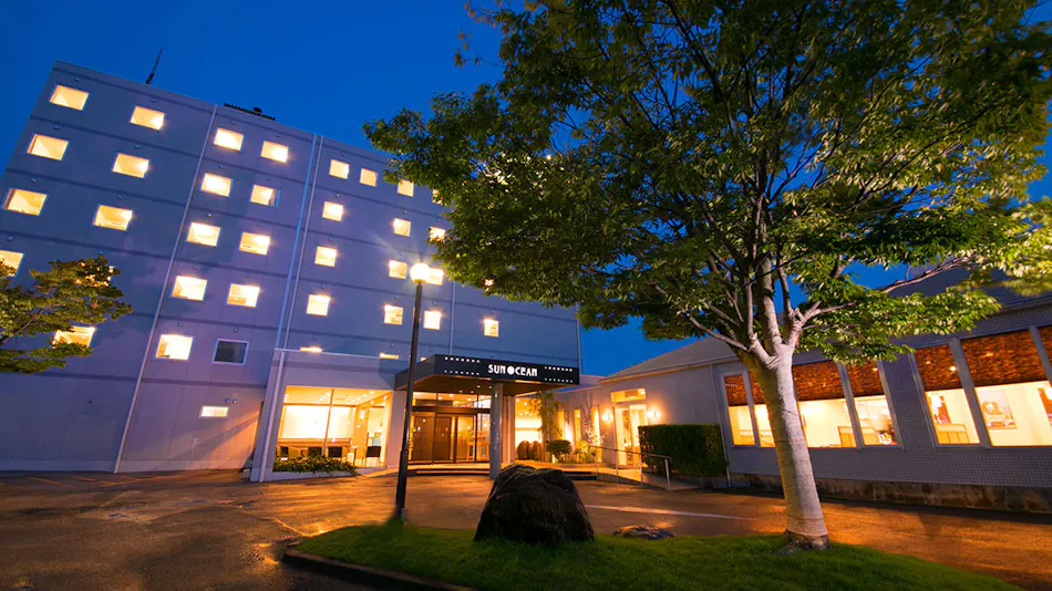Smile Hotel Anan (formerly: Hotel Sun Ocean Anan)