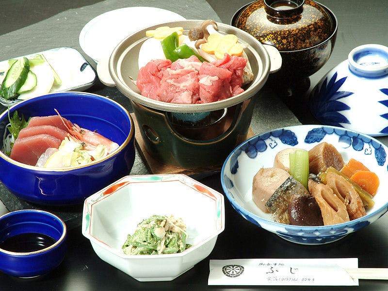 Tabist Fuji Omagari