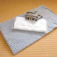 *【ตัวอย่างสิ่งอำนวยความสะดวก】ยูกาตะและผ้าขนหนู