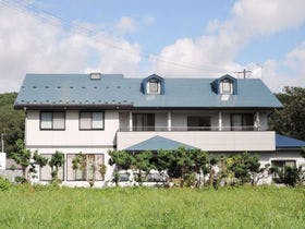 温泉民宿　栄弥