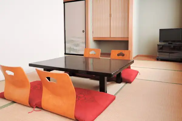 *【ตัวอย่างห้องพัก】ห้องสไตล์ญี่ปุ่น