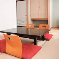 *【ตัวอย่างห้องพัก】ห้องสไตล์ญี่ปุ่น