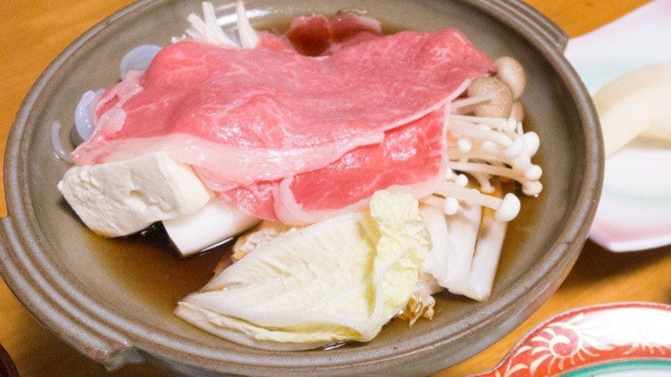 *【ตัวอย่างอาหารเย็น