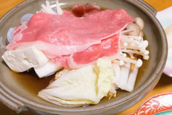 *【ตัวอย่างอาหารเย็น