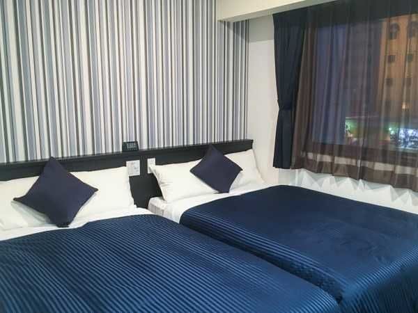 ห้องพักเตียงคู่