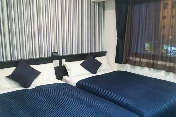 ห้องพักเตียงคู่