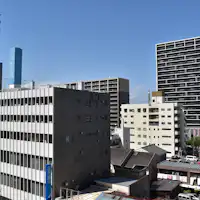 วิวจากหน้าต่าง