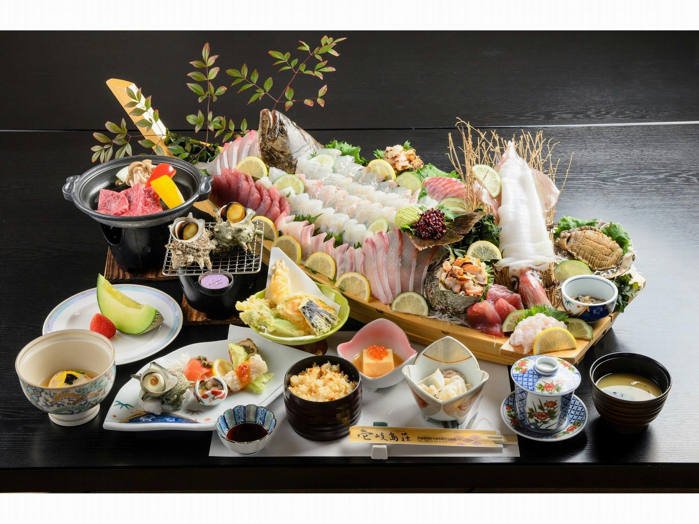 Kokumin Shukusha Iki Island Inn