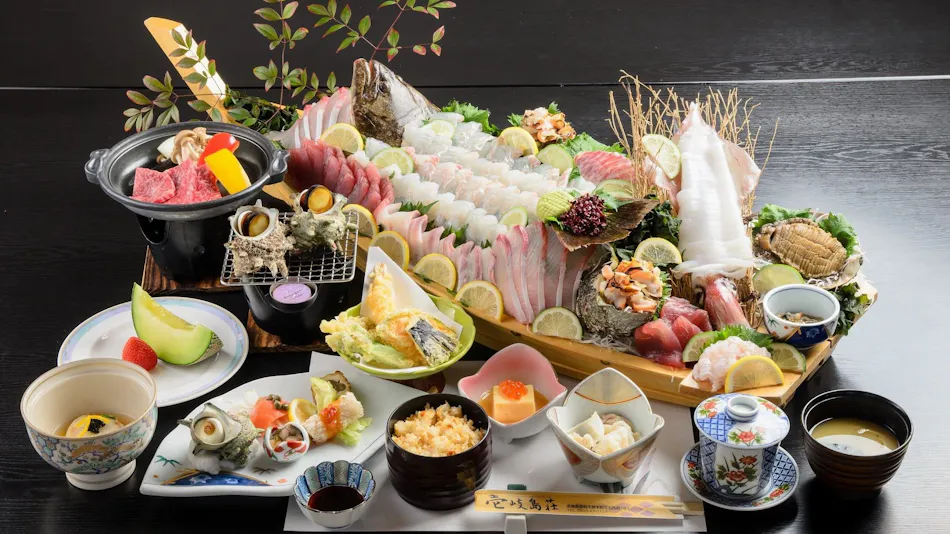 Kokumin Shukusha Iki Island Inn