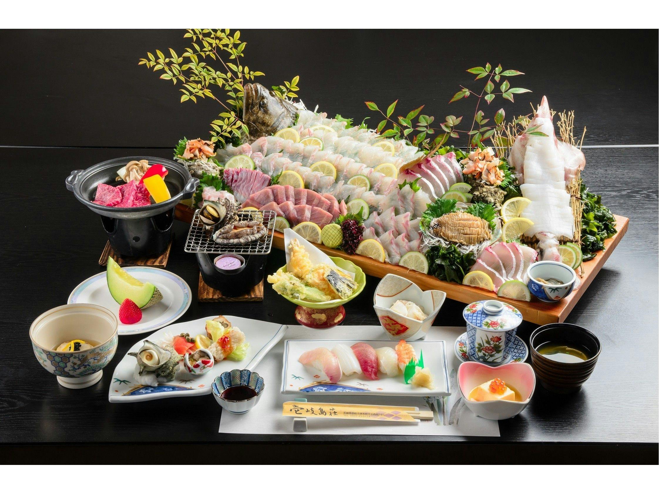 Kokumin Shukusha Iki Island Inn
