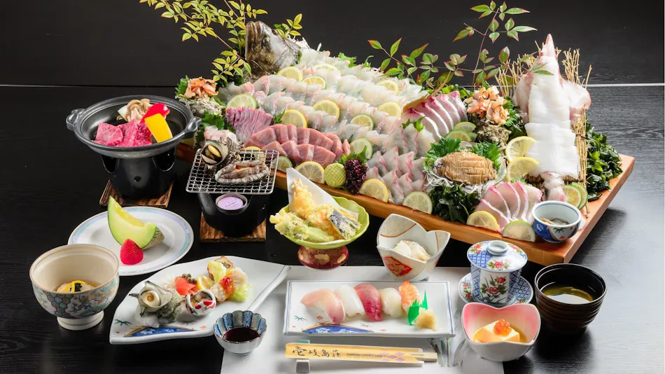 Kokumin Shukusha Iki Island Inn