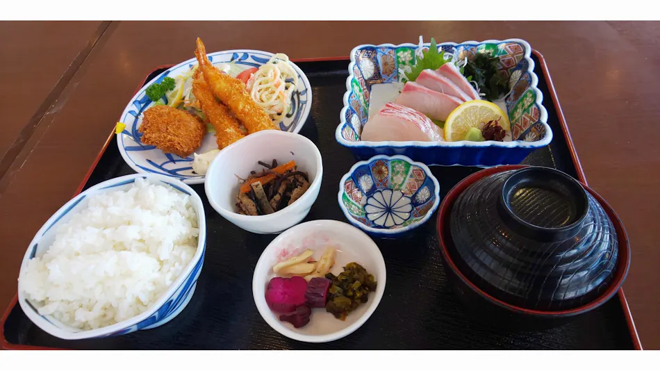 Kokumin Shukusha Iki Island Inn
