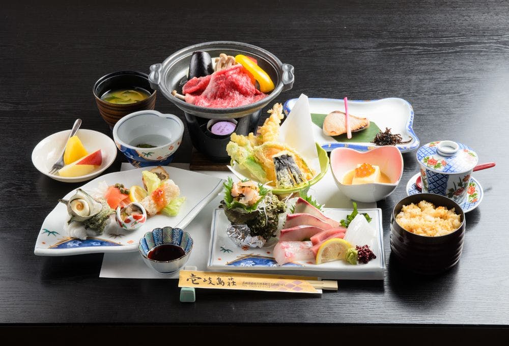 Kokumin Shukusha Iki Island Inn