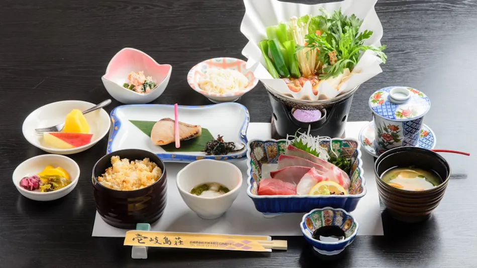 Kokumin Shukusha Iki Island Inn