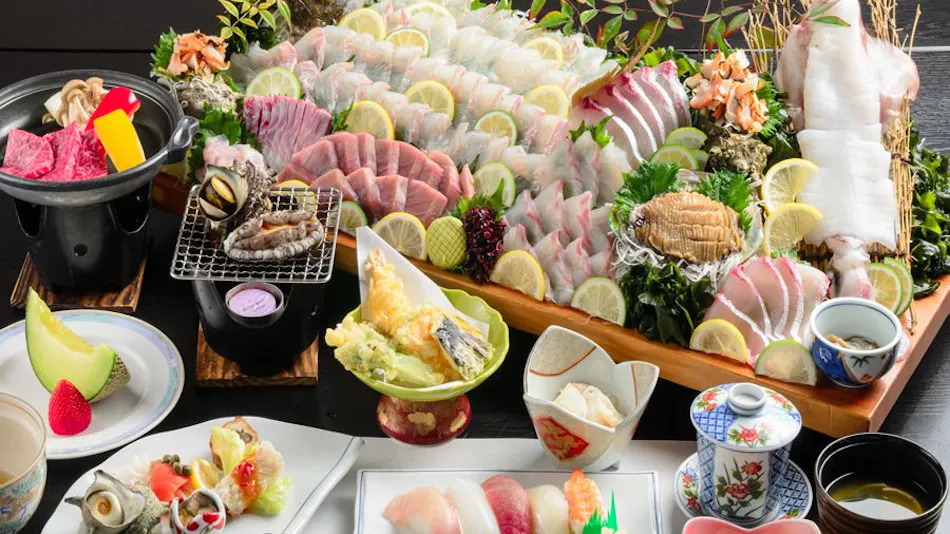 Kokumin Shukusha Iki Island Inn