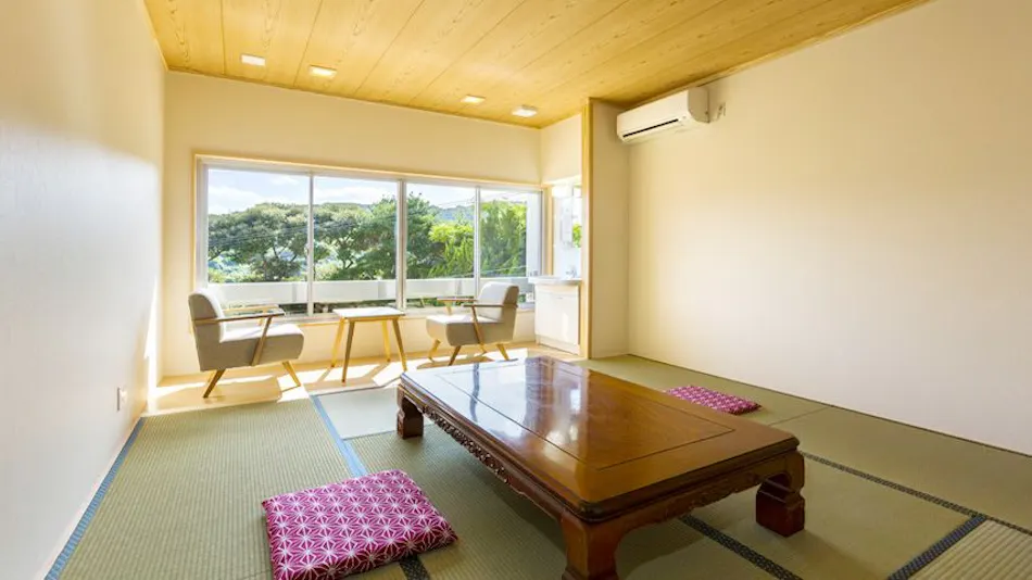 Kokumin Shukusha Iki Island Inn
